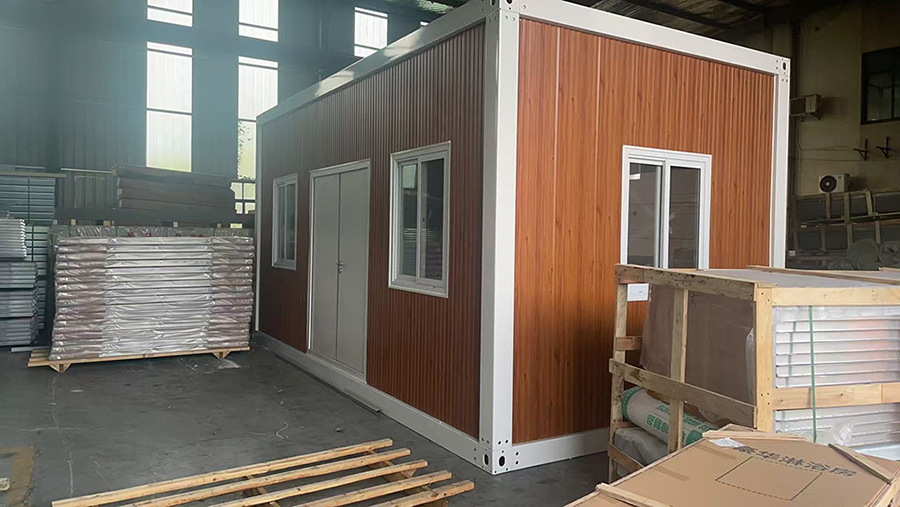 Container house Container house